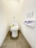トイレはウォシュレットが標準装備されています！
