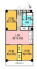 3階部分72.62m2南西向き3LDK