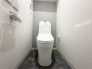 トイレはウォシュレットが標準装備されています！
