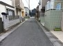 前面道路です。
