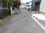 閑静な住宅街です！
