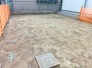 現況更地です！建築条件なしですのでお好きなプランでどうぞ！
