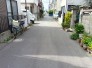 前面道路です。
