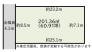 土地面積201.36m2（60.91坪）
