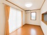 光と風が溢れる開放的なダイニングには自然と家族みんなが集まってきますね。
※CGにより家具などを消した画像です。
