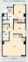 4階部分47.74m2南西向き2LDK