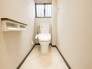 トイレは2か所ございますので、朝の込み合う時間帯も安心です！
来客時にも気兼ねなくご使用いただけます。
