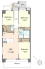 2階部分70.20m2南西向き角部屋3LDK＋WIC