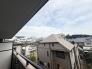 住戸からの眺望です。