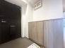 大型の下駄箱収納でお気に入りの靴もたっぷり収納できますね！
