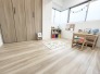 子供部屋は明るい空間となっています！寝室にも良さそうですね！
※家具はイメージです。