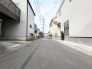 前面道路です。
