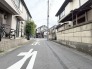 前面道路です。
