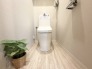 トイレはウォシュレットが標準装備されています！
