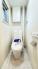 トイレはウォシュレットが標準装備されています！

