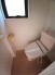 トイレは2か所ございますので、朝の込み合う時間帯も安心です！
来客時にも気兼ねなくご使用いただけます。

