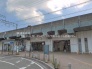 JR「下総中山」駅 640m