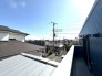 住戸からの眺望です。
