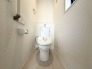 トイレは2か所ございますので、朝の込み合う時間帯も安心です！
来客時にも気兼ねなくご使用いただけます。
