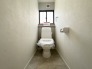 トイレは2か所ございますので、朝の込み合う時間帯も安心です！
来客時にも気兼ねなくご使用いただけます。
