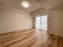 洋室は明るい空間となっています！子供部屋にも良さそうですね！
