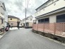 前面道路です。
