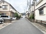 前面道路です。
