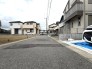 前面道路です。
