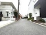 前面道路です。
