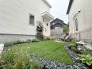 広～いお庭も付いてます！
夢の庭付き一戸建て住宅を実現させてください！
