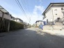 前面道路です。
