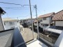 住戸からの眺望です。