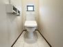 トイレは2か所ございますので、朝の込み合う時間帯も安心です！
来客時にも気兼ねなくご使用いただけます。
