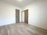 洋室は明るい空間となっています！子供部屋にも良さそうですね！