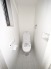 トイレはウォシュレットが標準装備されています！