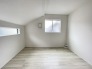 子供部屋は明るい空間となっています！寝室にも良さそうですね！