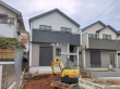 松戸市秋山　新築戸建　南向き全３棟【】