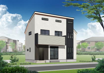 KEIWA-TOWN菅野５丁目　ツインロフトの認定低炭素住宅
