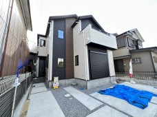 市川市東菅野４期　５LDKに対応可能な新築分譲住宅