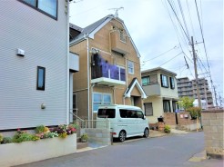 人気のJR総武線船橋駅まで徒歩14分！
閑静な住宅です。