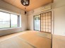 リビング横に設けられた和室スペース。
日本人ならやっぱり和室ですよね！
