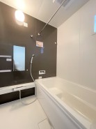 浴室※.施工例(実際とは設備仕様間取りなどが異なる場合がございますのでお近くのモデルルームにご案内致します。)