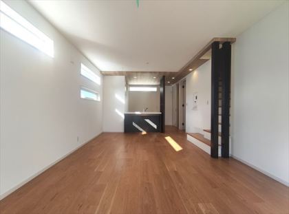 KEIWA-TOWN東大和田1丁目 屋上バルコニーのある家