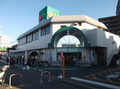 マルエツ市川大野店