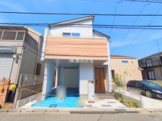 市川市新井2丁目 新築戸建 オール電化