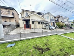 【3号地】広~いお庭も付いてます!
夢の庭付き一戸建て住宅を実現させてください!