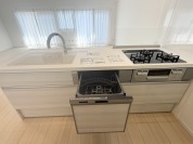 【食器洗い乾燥機】