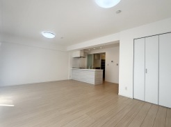 リビングダイニングスペースです。
ご家族の楽しい会話が聞こえてきますね!