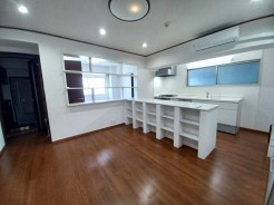 ご家族だんらんのスペースとなるダイニング。家具の配置がしやすい広さを確保しています!