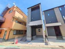 市川市新井1丁目 新築戸建 全2棟